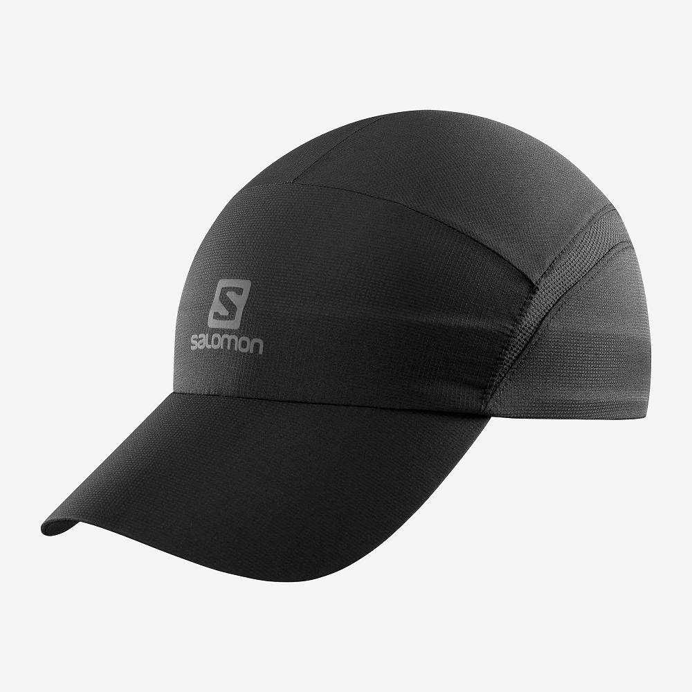 Salomon XA Gorras Hombre - Negras - Colombia (83201-DLPK)